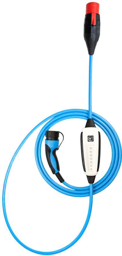 NRGkick 32A 10m standartinis WLAN