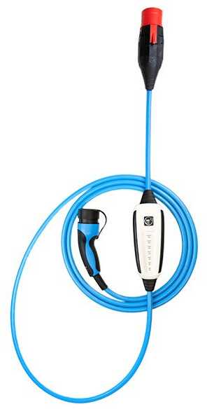 Įkroviklis NRGkick 32A Standard Bluetooth + WiFi, GSM/GPS/SIM 22kW 7,5m (12801001)