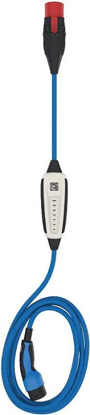 Įkroviklis NRGkick 32A Pure for PV-User WLAN + Bleutooth 22kW 7,5m (12701000-30001002)