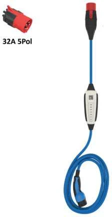 NRGKICK 32A STANDARTINIS WIFI ir BLUETOOTH 5M