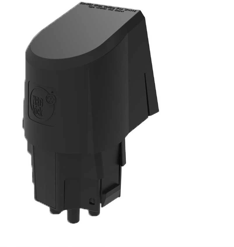 NRGkick 16A sieninis adapteris juodas