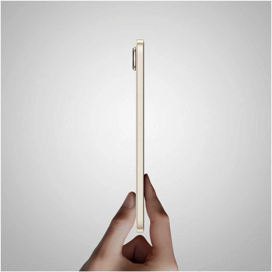 Nubia Air 8/256GB Auksinis TBD