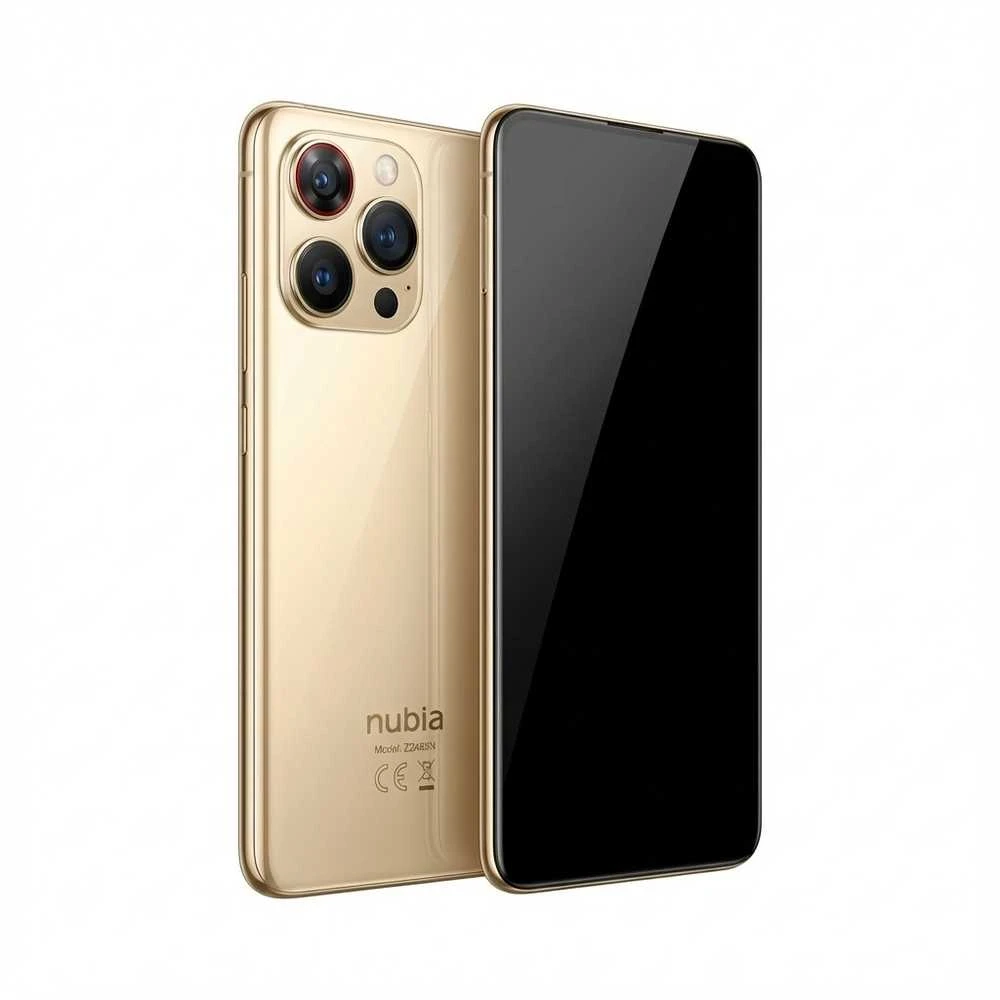 Nubia Air 8/256GB Auksinis TBD