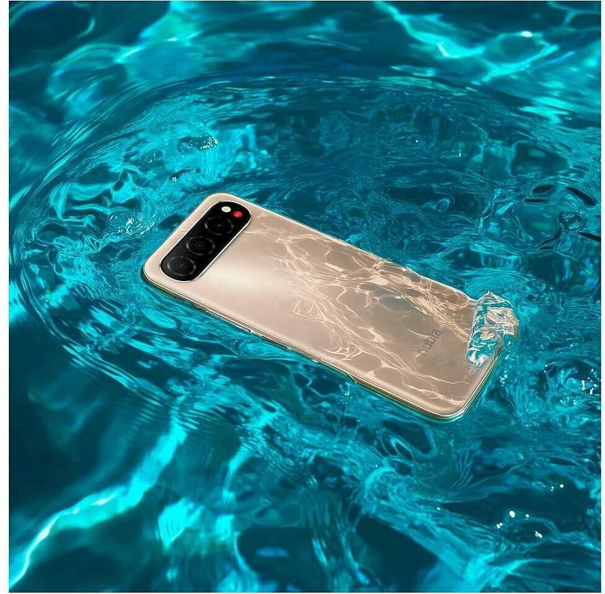 Nubia Air 8/256GB Auksinis TBD