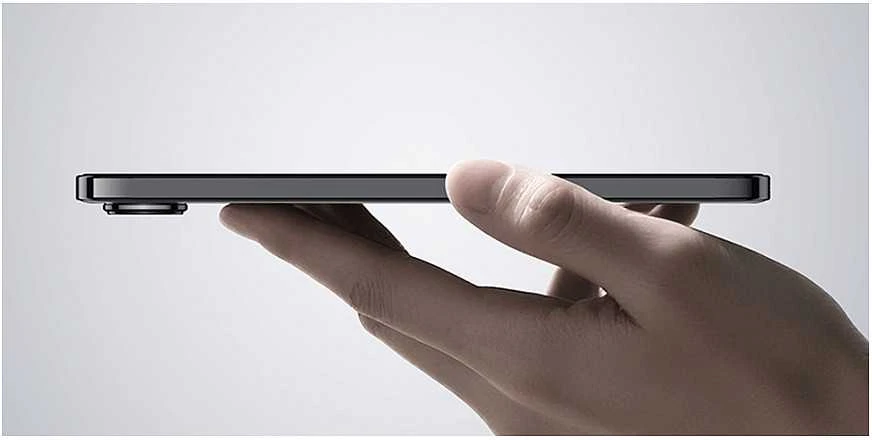 Nubia Air 8/256GB Juodas TBD