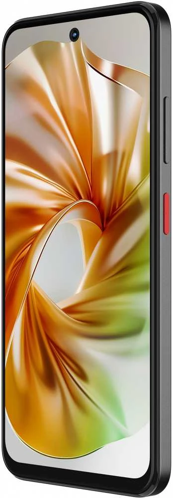 Išmanusis telefonas Nubia Focus 2 5G, 8GB RAM, 256GB Storage, 108MP Camera, 6.7" 120Hz Ekranas (Juodas)