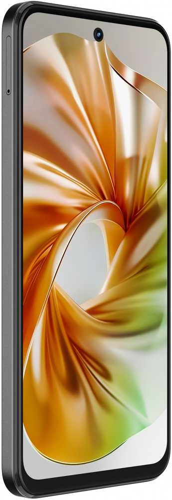 Išmanusis telefonas Nubia Focus 2 5G, 8GB RAM, 256GB Storage, 108MP Camera, 6.7" 120Hz Ekranas (Juodas)