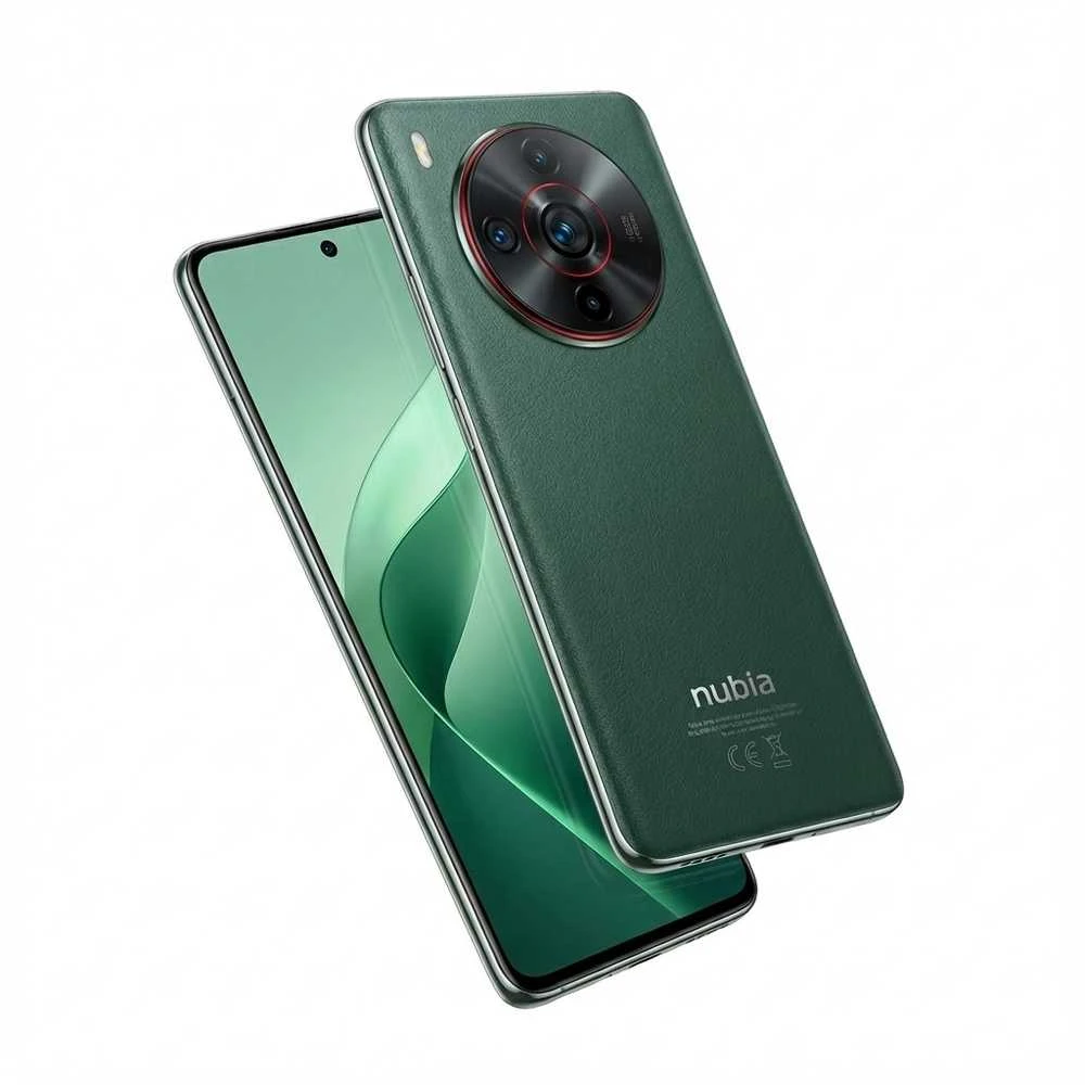 Nubia Focus 2 Ultra 5G 8/512GB Forest žalias