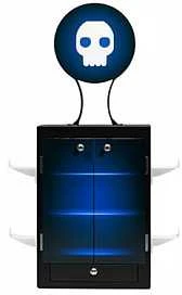 Carruzzo Numskull Games 5056280422501 žaidimų konsolės dalis ir priedas Žaidimo diskų laikiklis