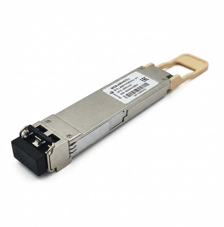 Modulis SFP NVIDIA NVIDIA - OSFP Empfangermodul - 800 Gigabit Ethernet - 2 Anschlusse - MPO-12/APC Mehrfach-Modus - bis zu 50 km - 850 nm