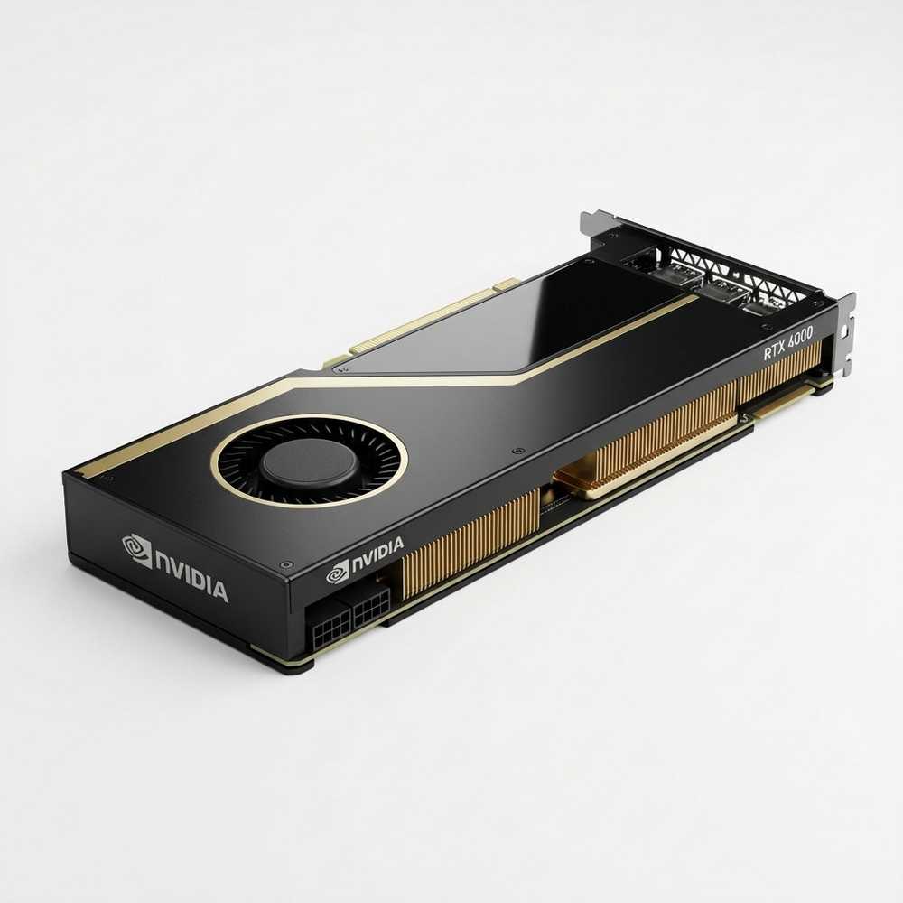 Vaizdo plokštė NVIDIA RTX 4000 Ada Generation 20GB GDDR6 (900-5G190-2270-000)