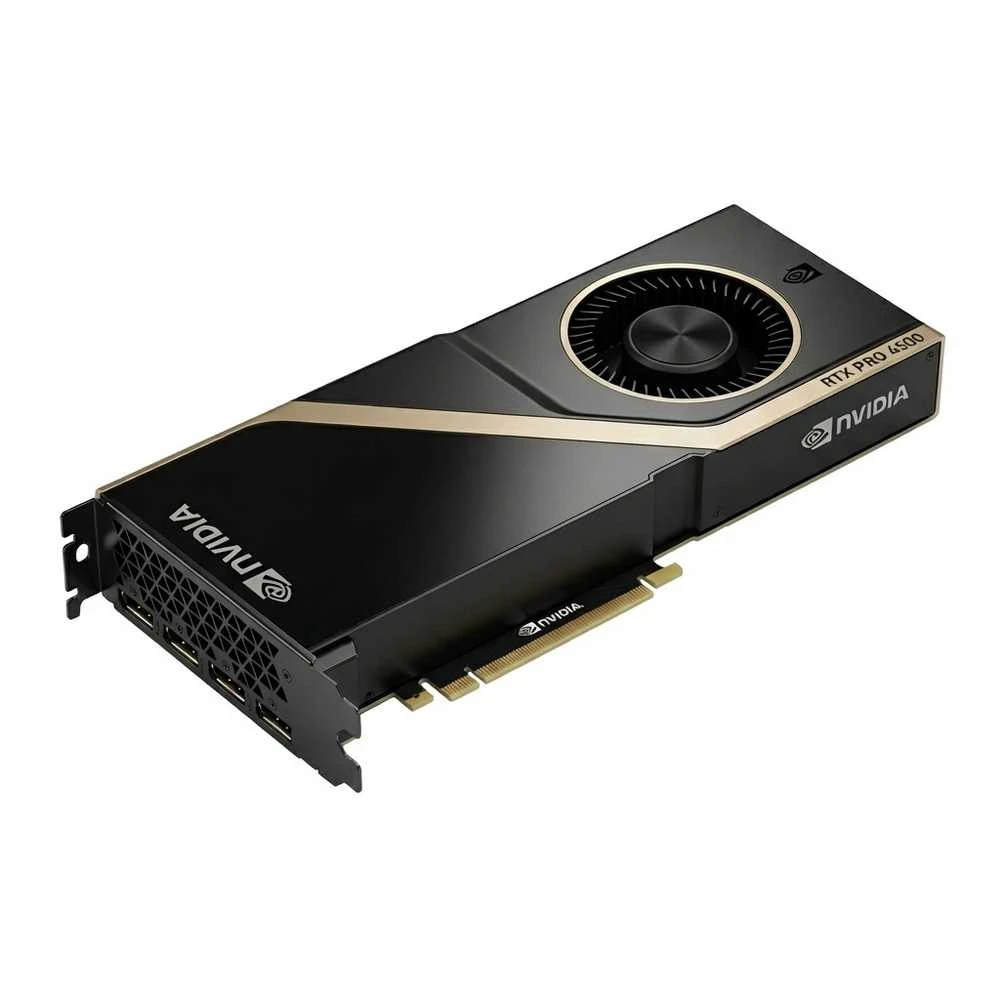 Vaizdo plokštė Grafikos plokštė NVIDIA RTX PRO 4500 Blackwell
