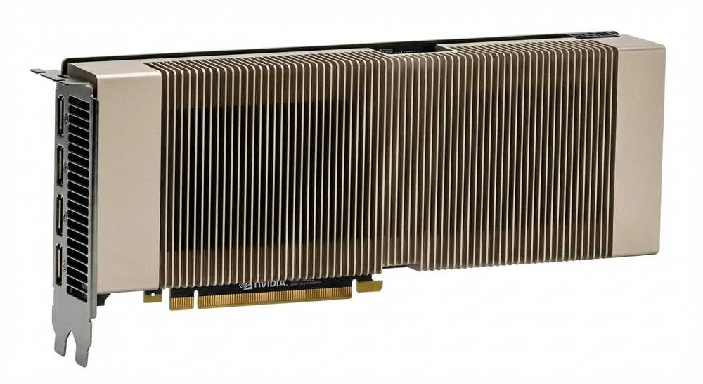 Vaizdo plokštė Grafikos plokštė NVIDIA Tesla L4 Tensor Core GPU - 24GB GDDR6 - Passive Cooling