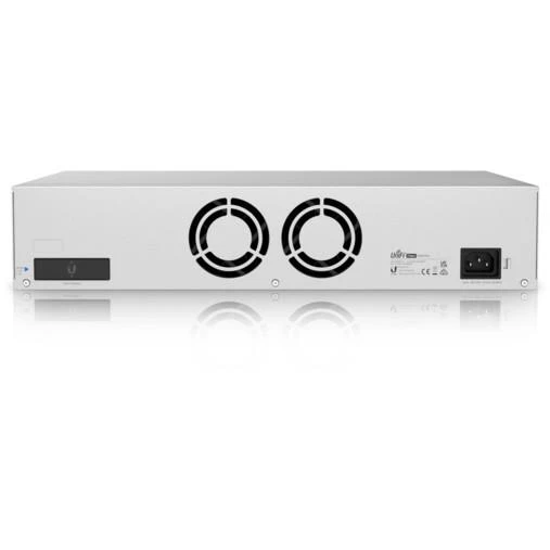 UBIQUITI UNVR-Pro NVR 7xHDD 1xSFP 1xRJ45 1000Mb/s RAID1 RAID5