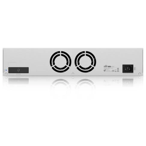 UBIQUITI UNVR-Pro NVR 7xHDD 1xSFP 1xRJ45 1000Mb/s RAID1 RAID5