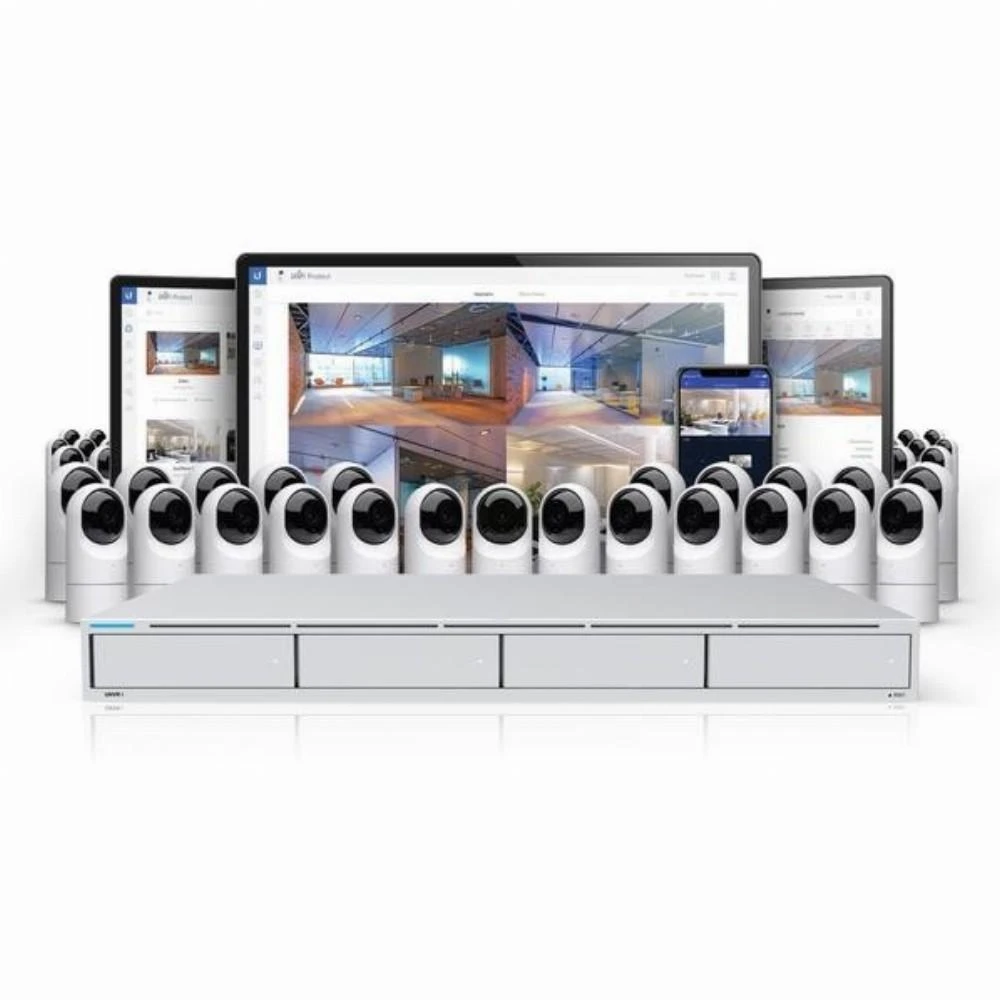 UBIQUITI UniFi Protect tinklo vaizdo įrašymo įrenginys