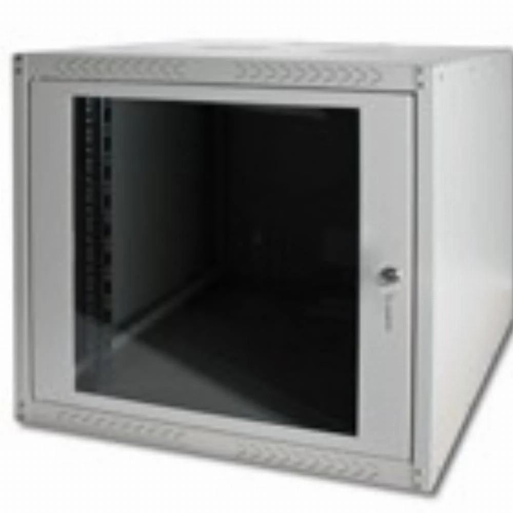 Digitus | Sieninės spintelės, „Dynamic Basic“ serija | DN-19 09-U-EC | 60 x 45 cm | Pilkas