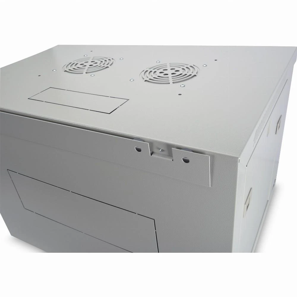 Digitus | Wall Mounting Cabinet | DN-19 16-U-EC | Pilkas