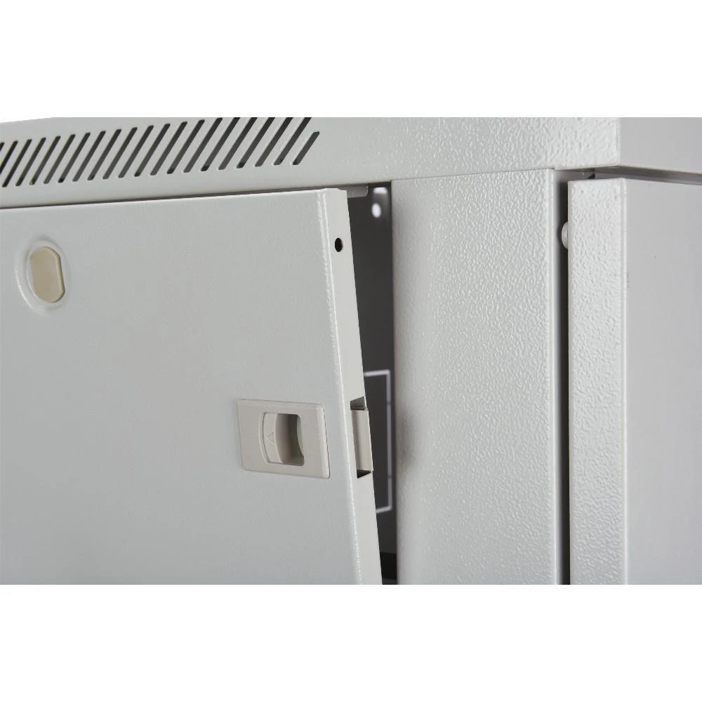 Digitus | Wall Mounting Cabinet | DN-19 16-U-EC | Pilkas