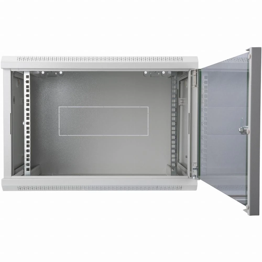 Digitus | Wall Mounting Cabinet | DN-19 16-U-EC | Pilkas