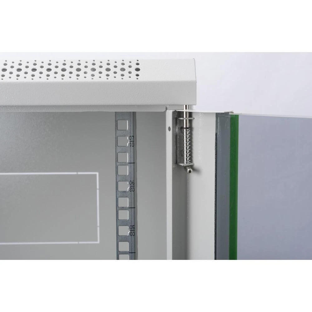 Digitus | Wall Mounting Cabinet | DN-19 16-U-EC | Pilkas