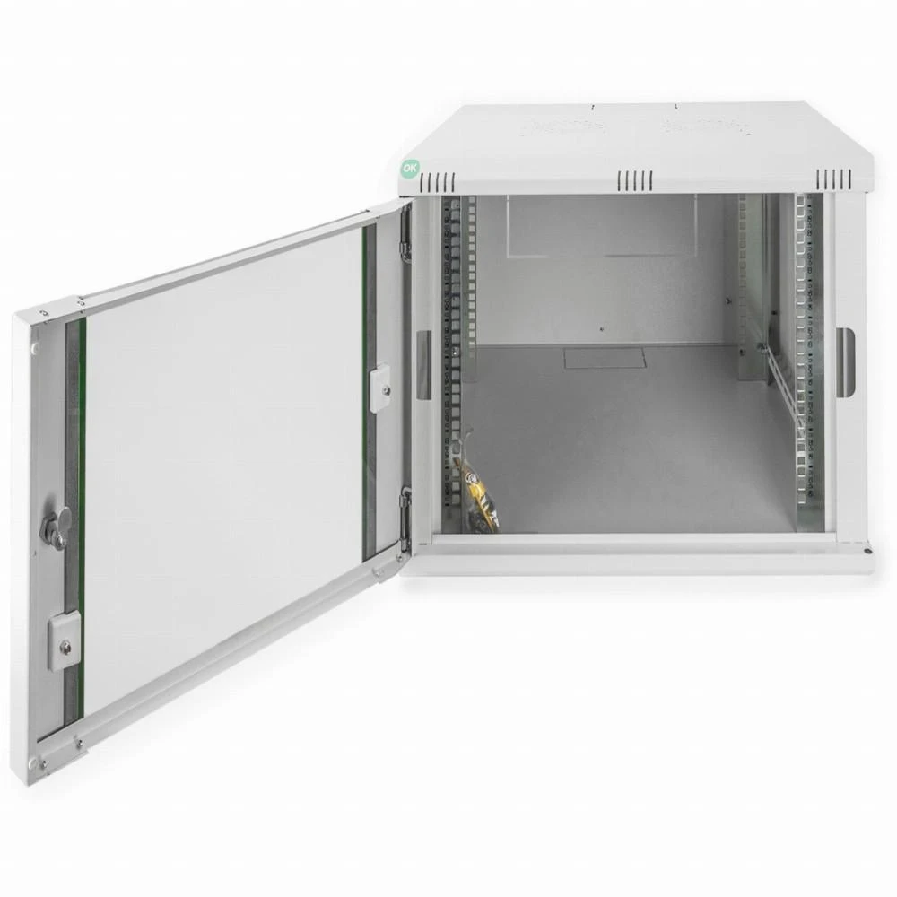 DIGITUS 9U sieninė spintelė, „Dynamic Basic“ | Digitus