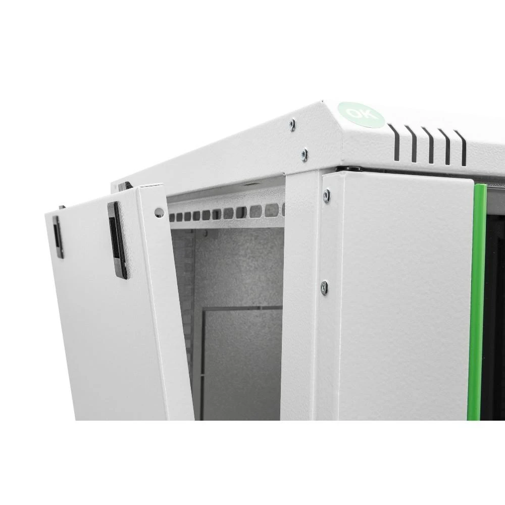 DIGITUS 9U sieninė spintelė, „Dynamic Basic“ | Digitus