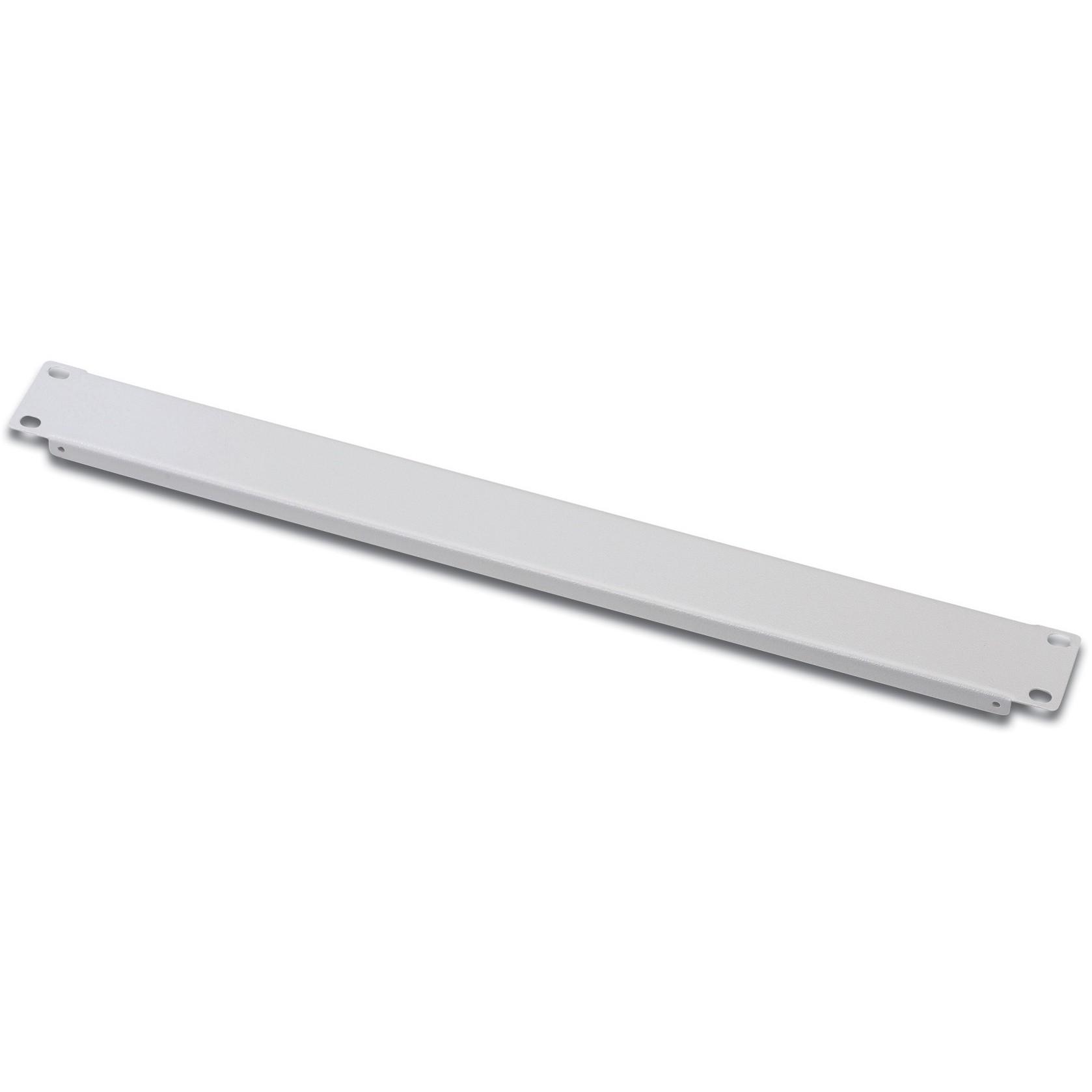 Digitus Blindabdeckung 1HE grau