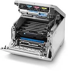 Lazerinis spausdintuvas Spausdintuvas OKI C650dn LASER Spalvotas 09006144
