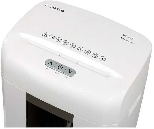 Olympia MC 408.2 P-5 260 W smulkintuvas