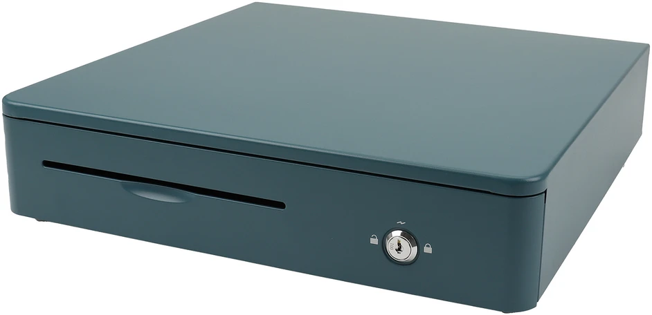 Spausdintuvas OLP Olympia M405 Elektroninis grynųjų pinigų stalčius
