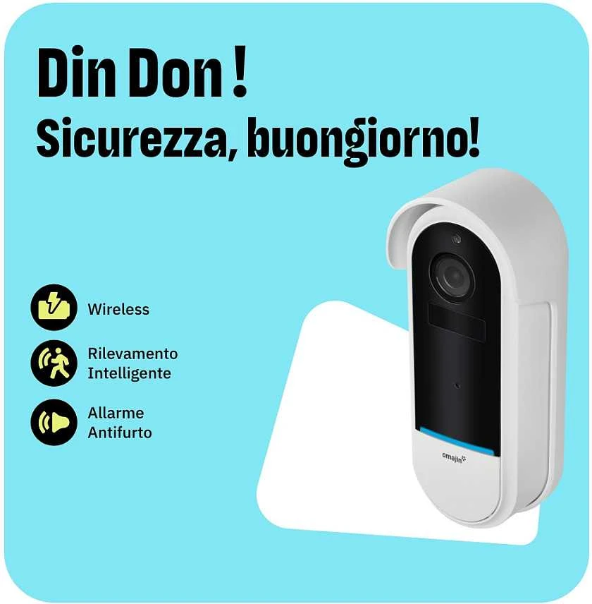 Omajino apsauga OWC-01-EU