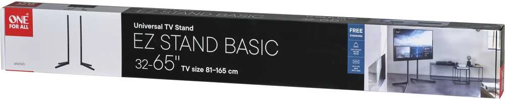Laikiklis One For All Vienas visiems Vienas visiems WM7610 EZ TV stovas Basic 32-65''