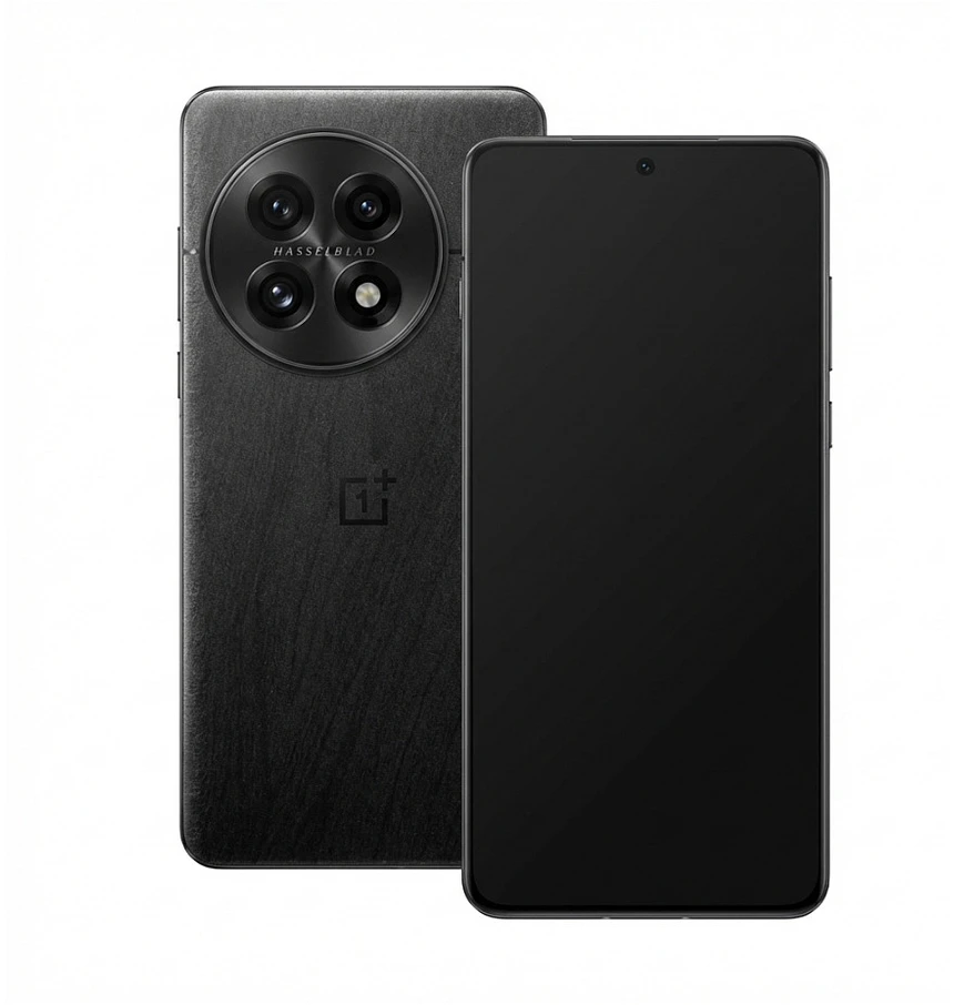 Išmanusis telefonas OnePlus 13 5G Dual Sim 12GB RAM 256GB – Juodas Eclipse