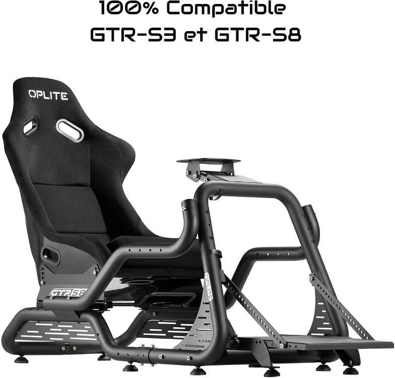Laikiklis Carruzzo Oplite GTR S3/S8 Skrydžio stovo rinkinys