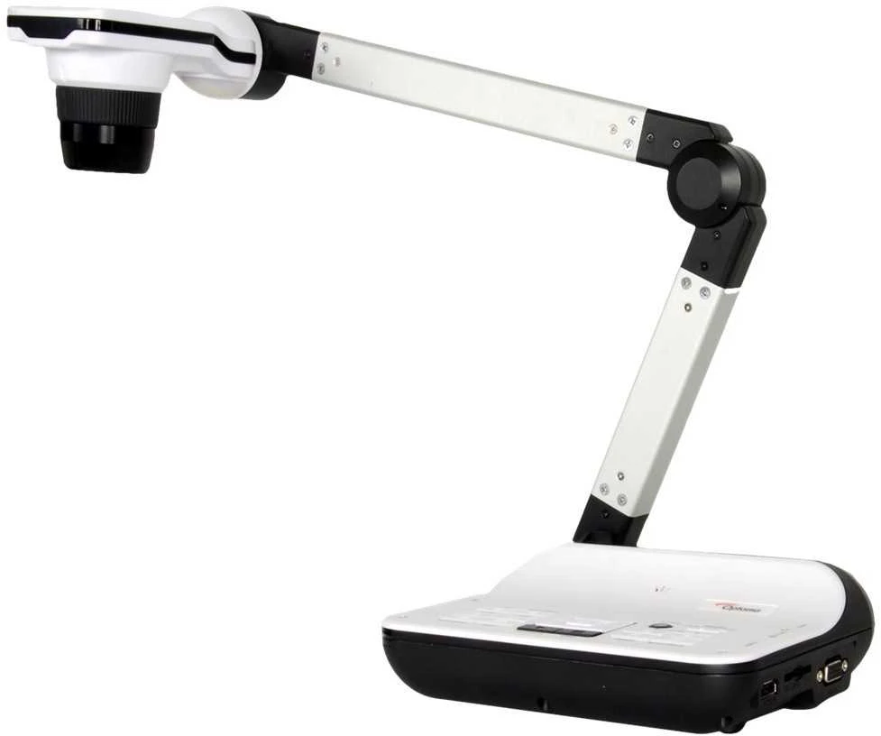 OPTOMA DOKUMENTŲ KAMEROS DC556