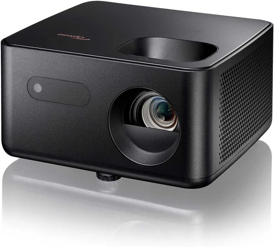 Optoma Photon Life PH31 standartinio nuotolio projektorius, 1500 ANSI liumenų, DLP 1080p (1920x1080), Juodas