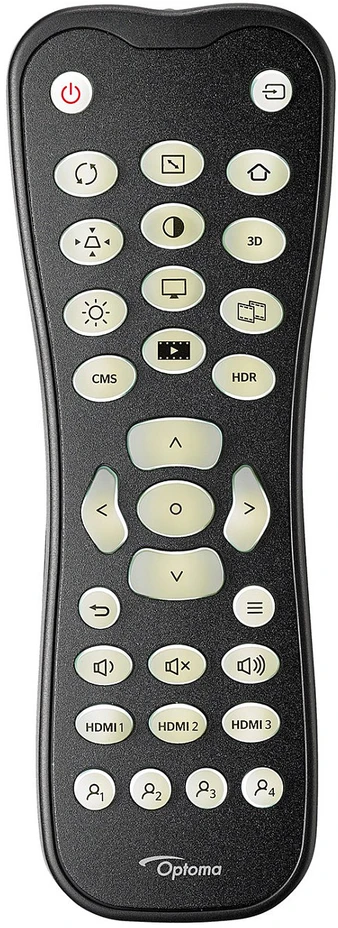 Projektorius Optoma UZ38X