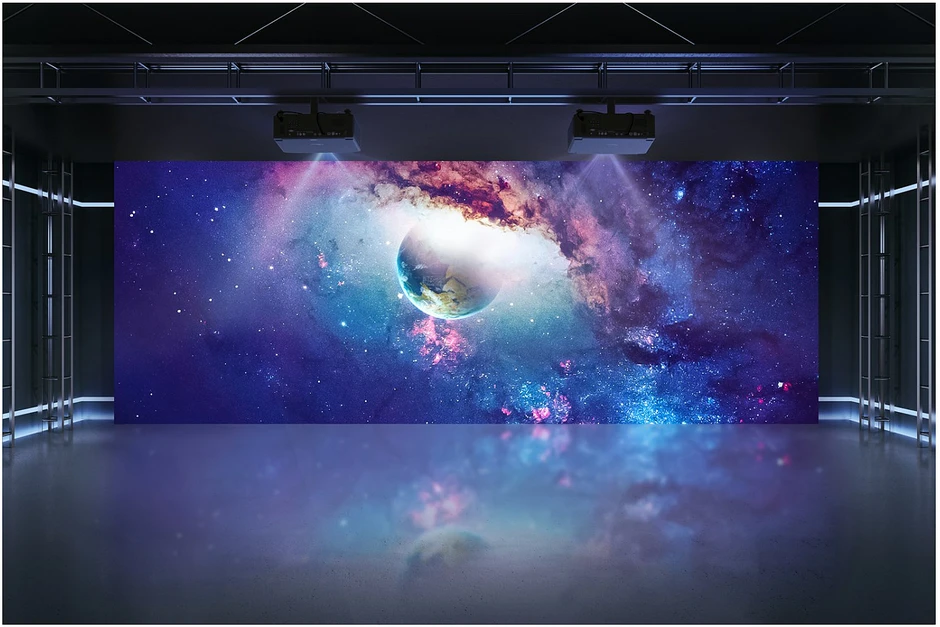 Projektorius Optoma ZK810TST