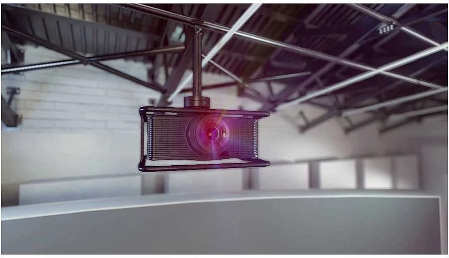 Optoma Projektorius zu1300 laser wuxga