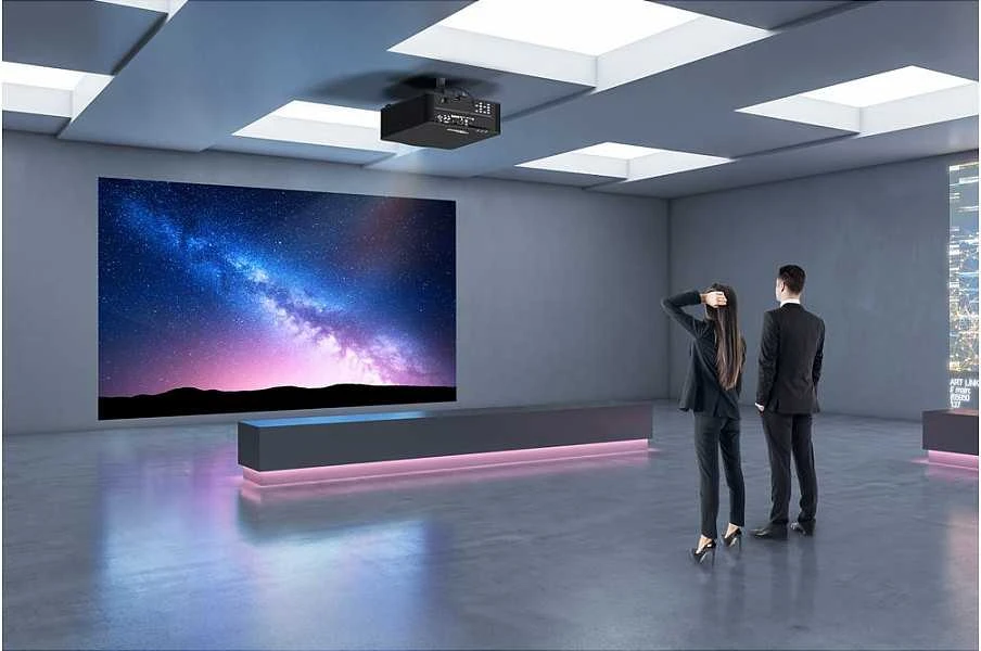 Optoma Projektorius zu1300 laser wuxga