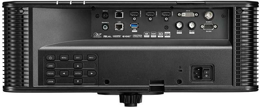 Optoma Projektorius zu1300 laser wuxga