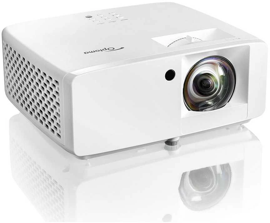Projektorius Optoma ZW350ST