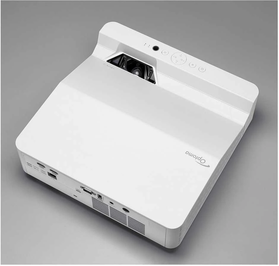 Projektorius Optoma ZW410UST