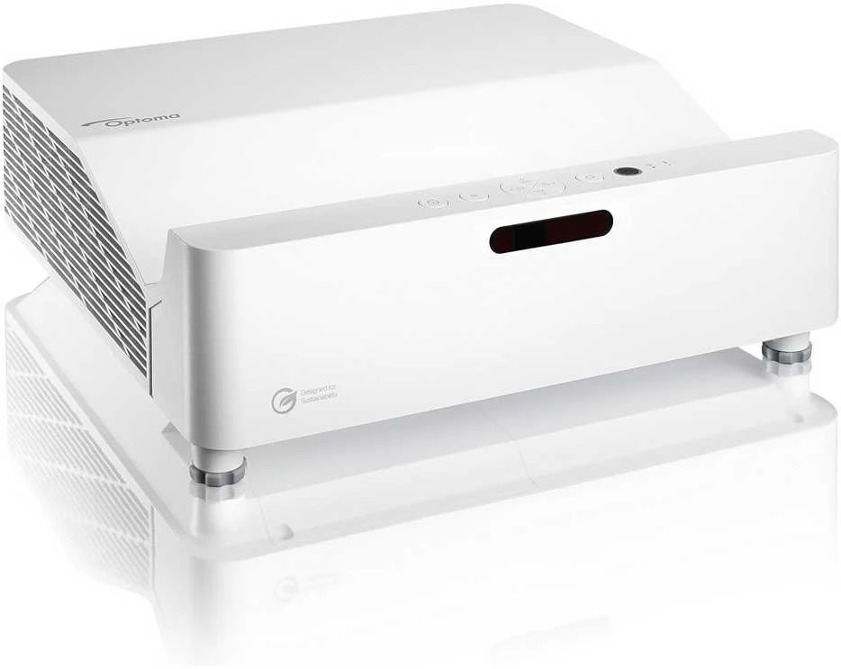 Projektorius Optoma ZW410UST
