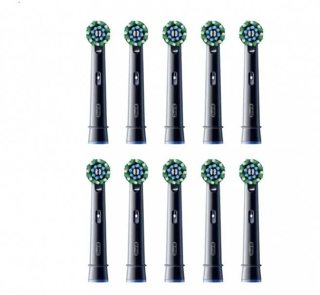 Braun Oral-B ProCrossAction dantų šepetėlio antgaliai