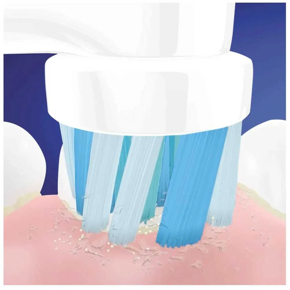 Oral-B Kids Heads Star Wars Replacement Dantų šepetėlis Head