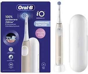 Oral-B iO Series 2 šepetėlis su kelioniniu dėklu