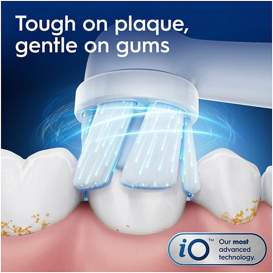 Dantų šepetėlis Oral-B iO 2 Forest Žalias + Dėklas žalia