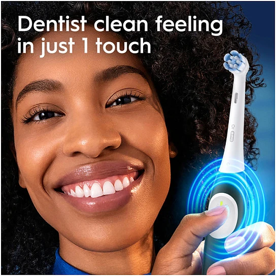 Dantų šepetėlis Oral-B iO 2 Forest Žalias + Dėklas žalia